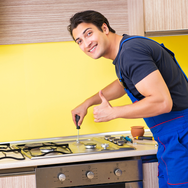 can you provide references from satisfied stove repair customers in North Judson Indiana